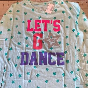 Girls Long Sleeve Shirt